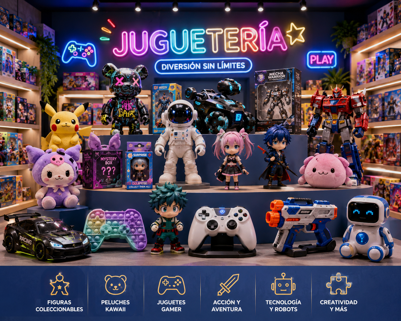 Jugueteria