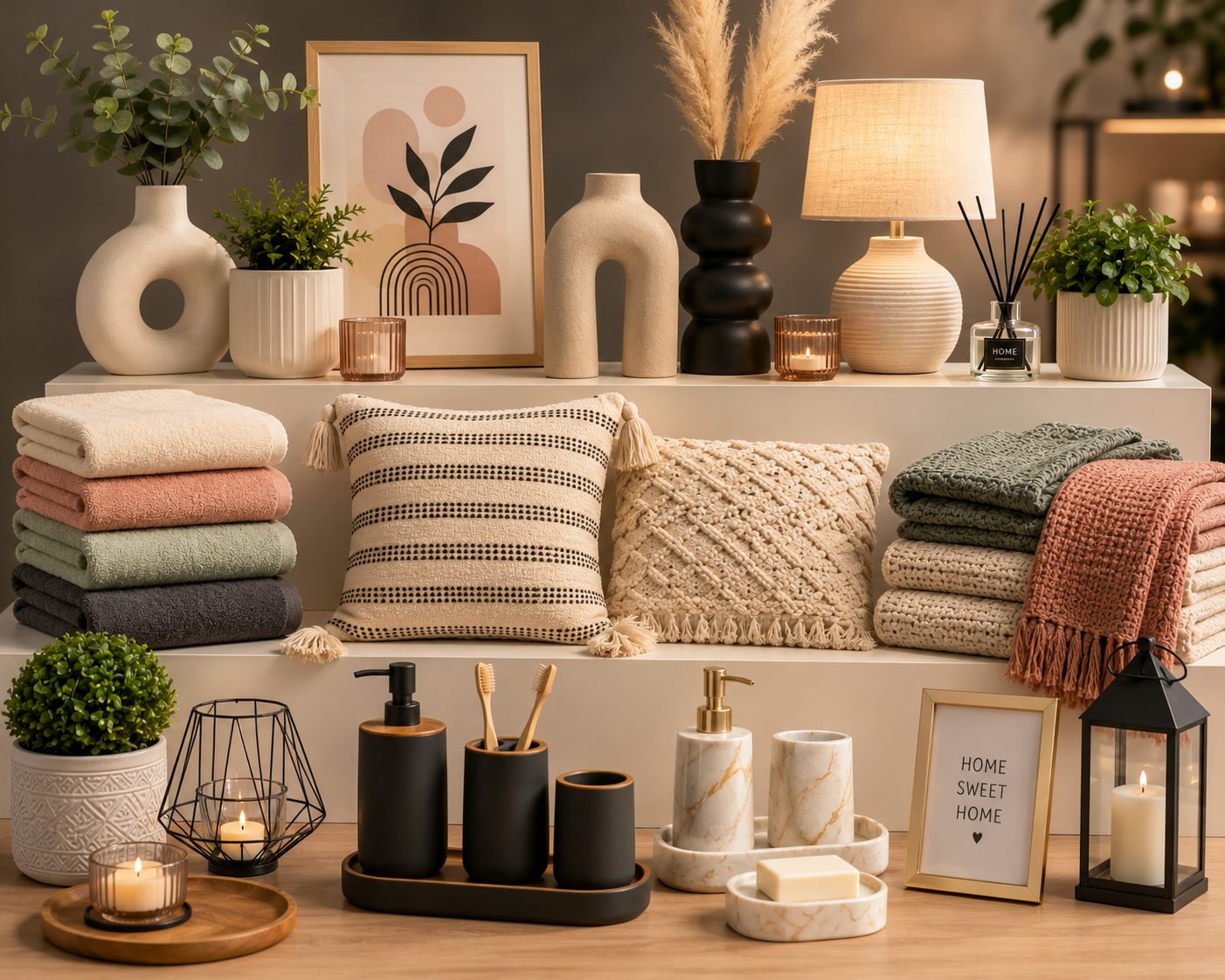 Hogar y Decoracion