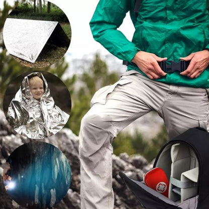 Botiquin Profesional De Primeros Auxilio
