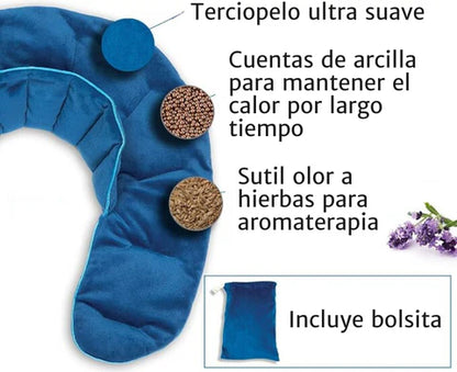 🔥Guatero de Semilla para Cuello y Hombro