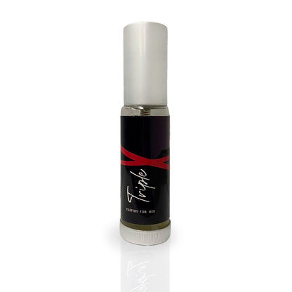 PERFUME FEROMONAS TRIPLE X HOMBRE 30ML