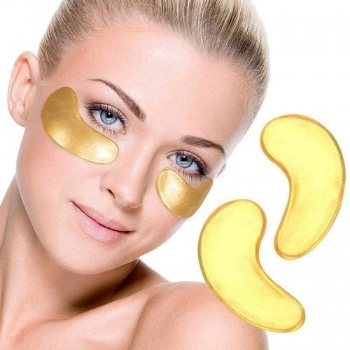 CAJA MASCARA OJERAS ACIDO HIALUR X30