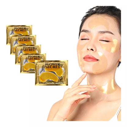 CAJA MASCARA OJERAS ACIDO HIALUR X30