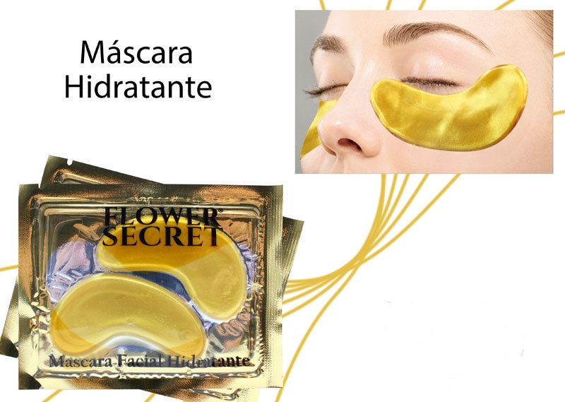 CAJA MASCARA OJERAS ACIDO HIALUR X30