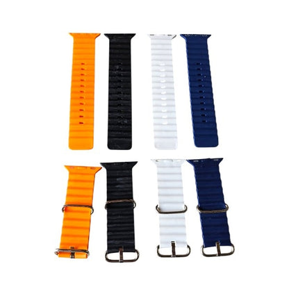 Reloj Inteligente 9 en 1 + 8 Correas