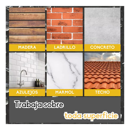 SELLLADOR ADHESIVO IMPERMEABLE 300g