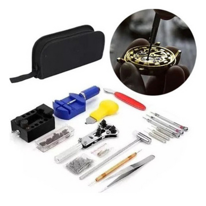 Kit Herramientas Reparacion Reloj