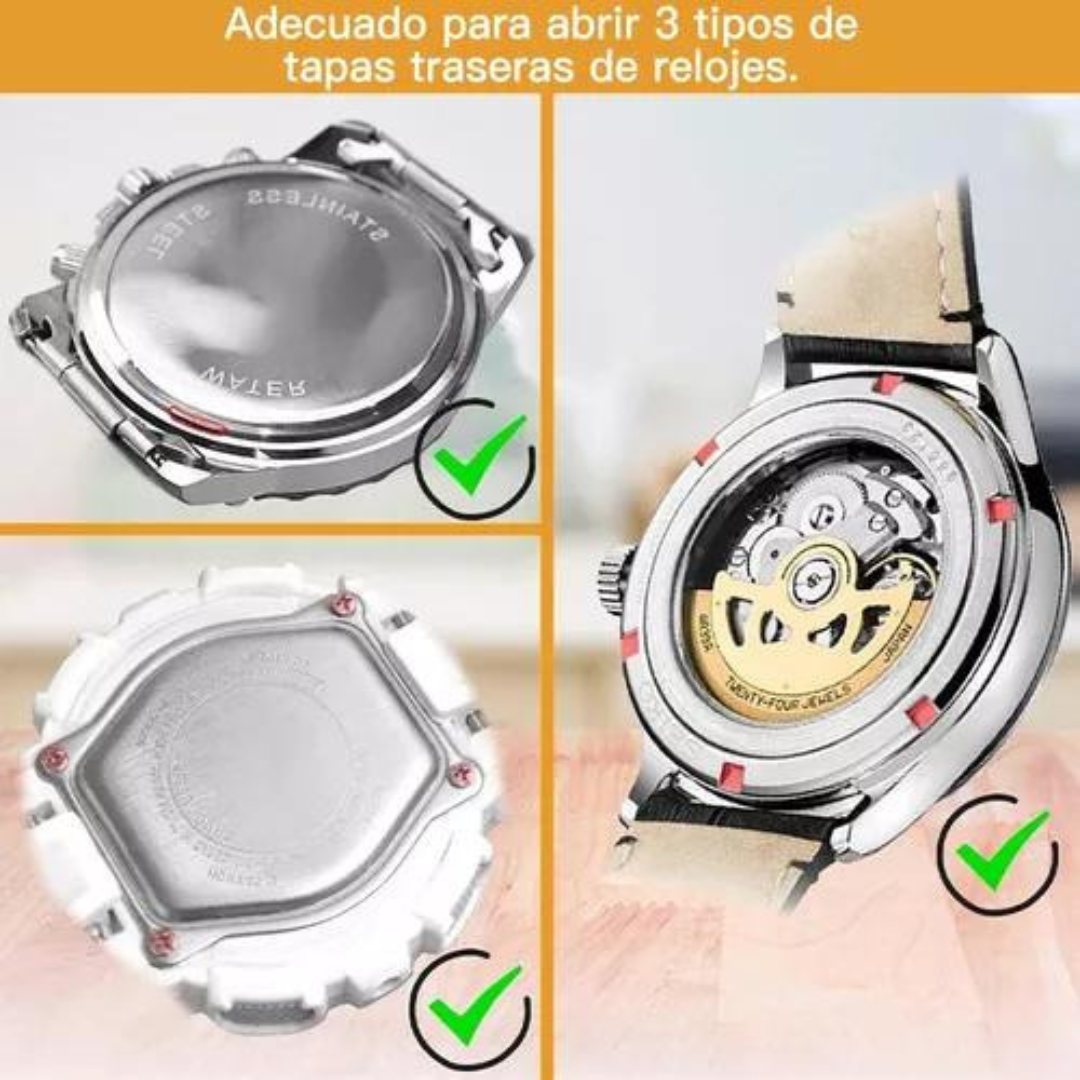 Kit Herramientas Reparacion Reloj