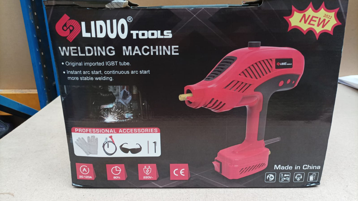 SOLDADORA INVERSORA LIDUQ