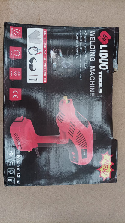 SOLDADORA INVERSORA LIDUQ