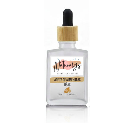ACEITE DE ALMENDRAS FACIAL PREMIUM NATURALYS