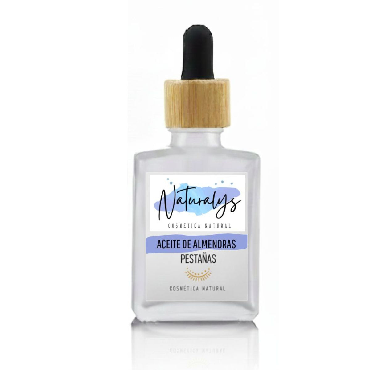 ACEITE DE ALMENDRAS FACIAL PREMIUM NATURALYS