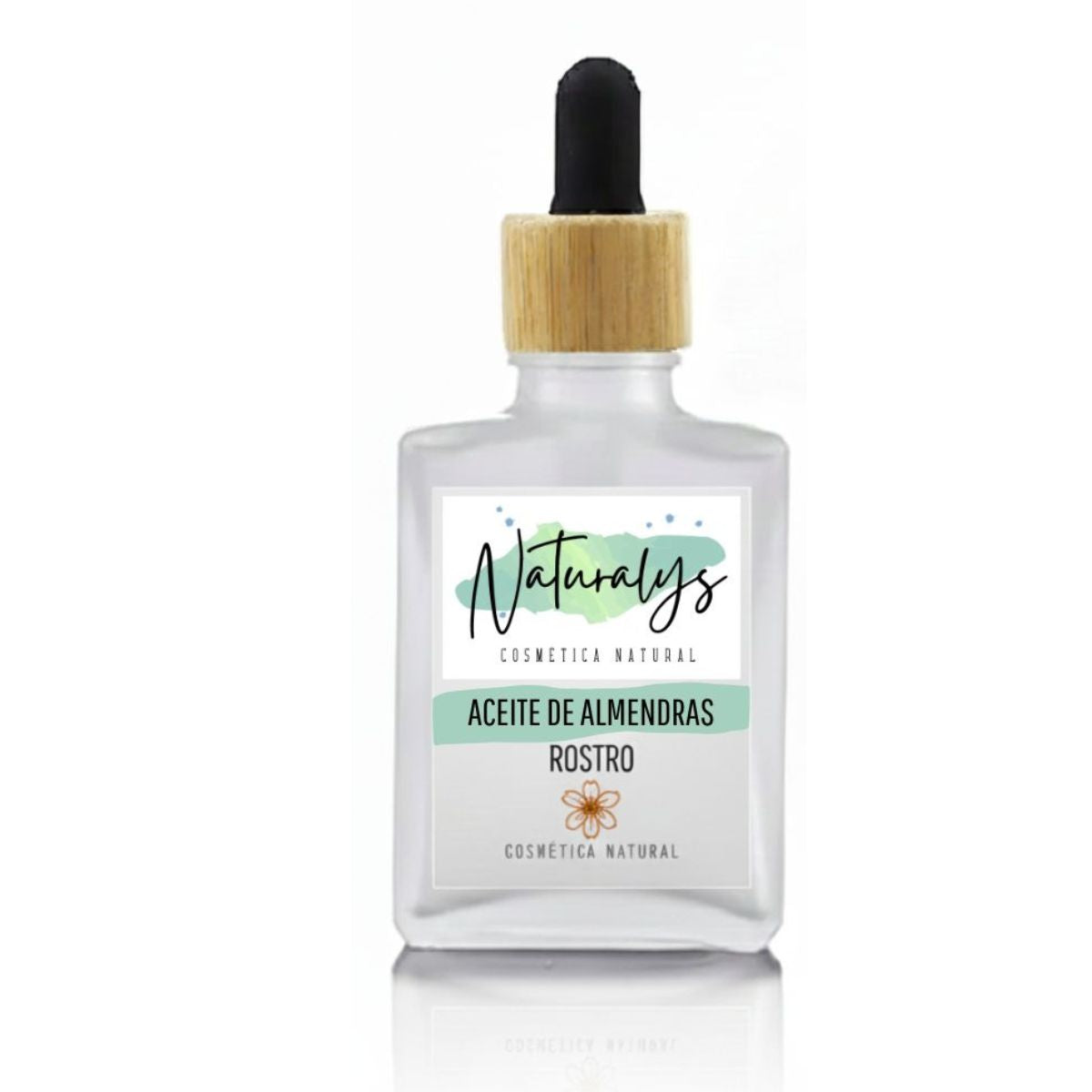 ACEITE DE ALMENDRAS FACIAL PREMIUM NATURALYS