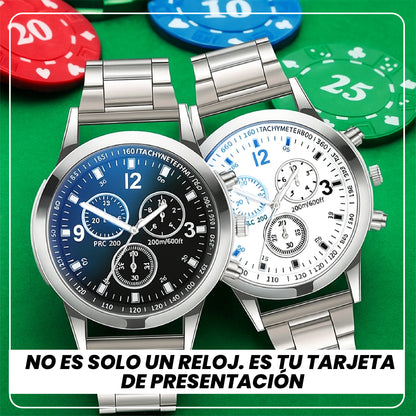 RELOJ TEMPUS