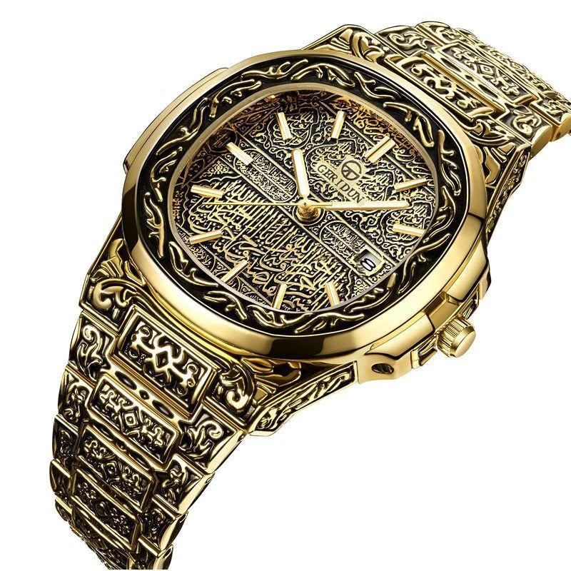 RELOJ DE CUARZO