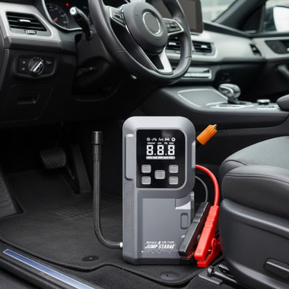 Partidor bateria Auto compresor multifun