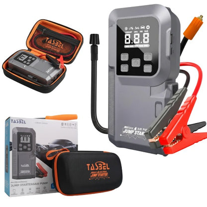 Partidor bateria Auto compresor multifun