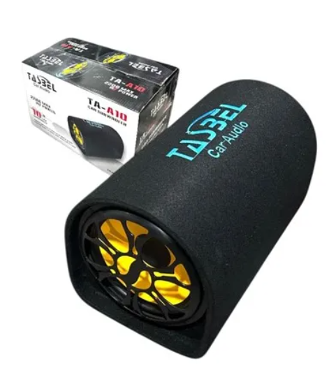 Subwoofer 10 Pulgadas 2200W Tasbel