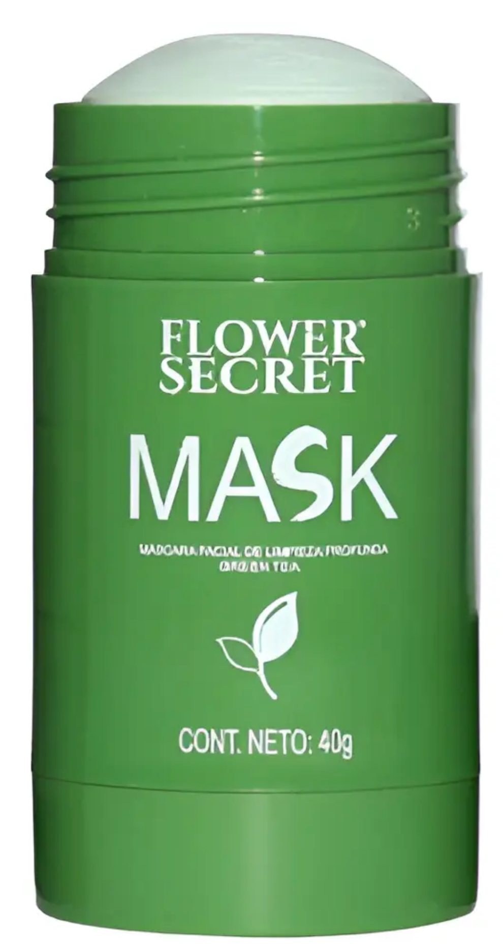 MASCARILLA TE VERDE EN BARRA