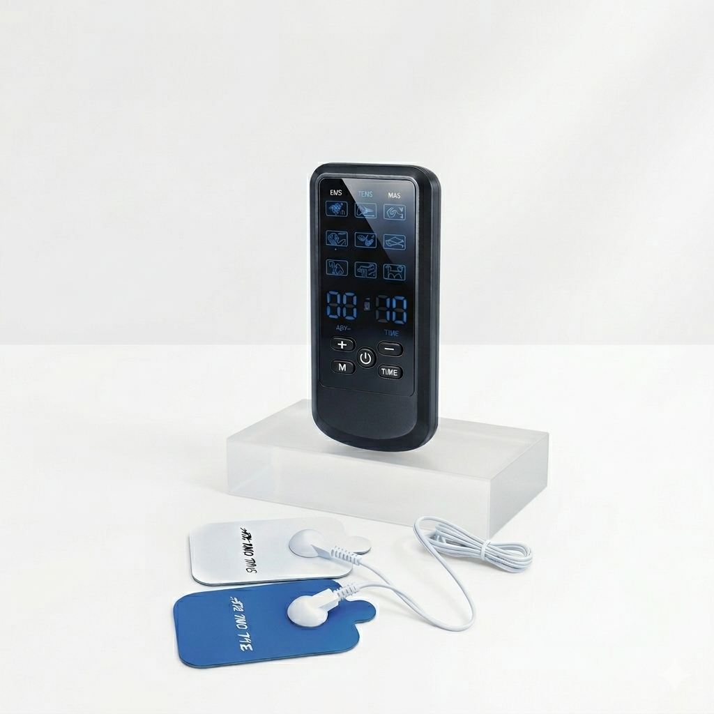 Masajeador Eléctrico TENS Portátil Dolor