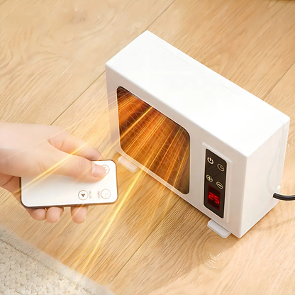 Mini Calefactor Eléctrico ZP-888 Portáti 600w