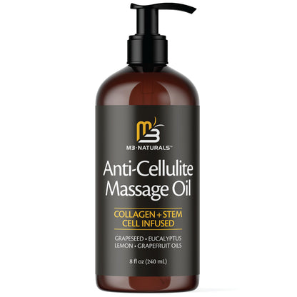 Kit de Terapia-Aceite Masaje Corporal+Ventosa Electrica