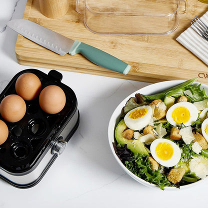 Cocedor Eléctrico de Huevos Compacto