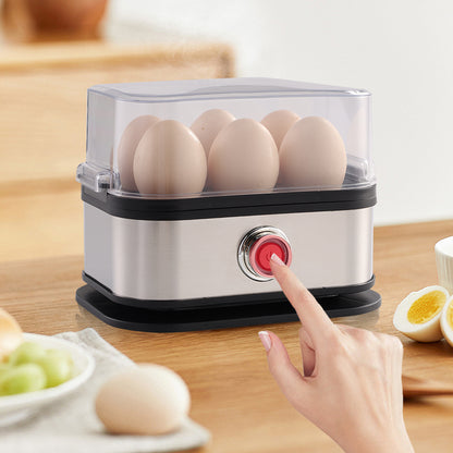 Cocedor Eléctrico de Huevos Compacto