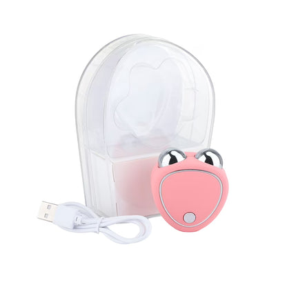 Masajeador Facial Con Microcorriente