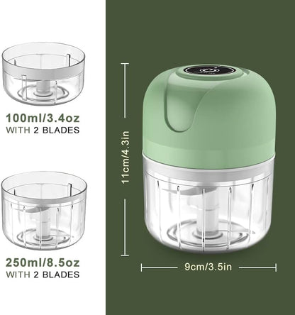 X- PICADOR ELECTRICO AJO 250ML