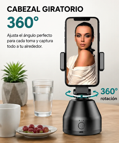 Soporte Inteligente 360°