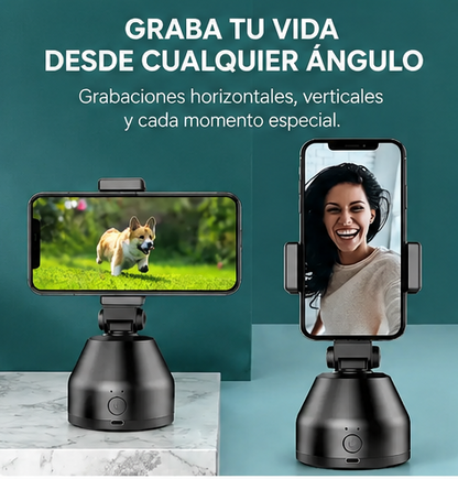 Soporte Inteligente 360°