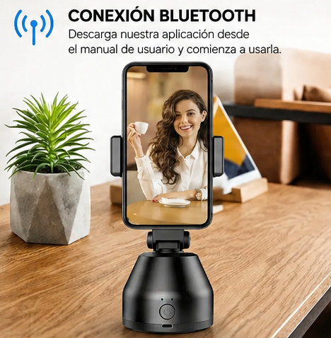 Soporte Inteligente 360°