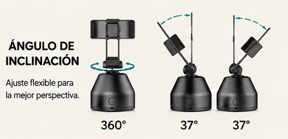 Soporte Inteligente 360°