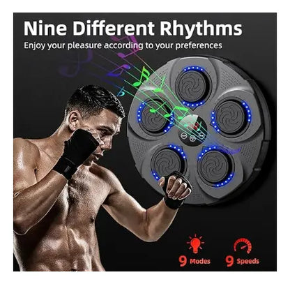 Máquina Boxeo Musical Entrenamiento PRO