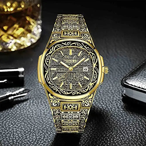 RELOJ DE CUARZO