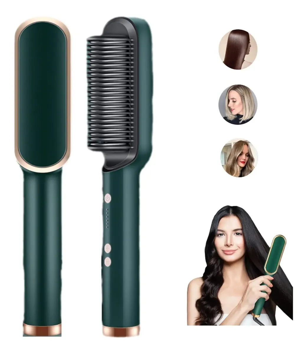 Cepillo Alisador anti frizz