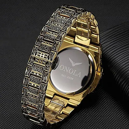 RELOJ DE CUARZO