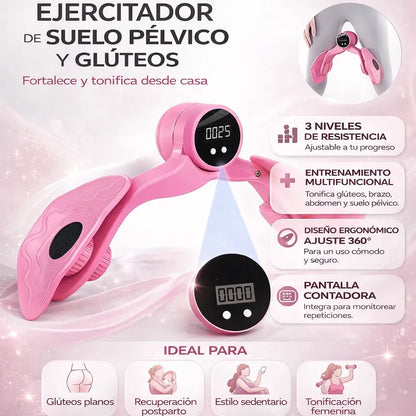 Entrenador De Suelo Pélvico De 3 Niveles