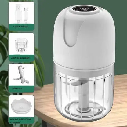X- PICADOR ELECTRICO AJO 250ML