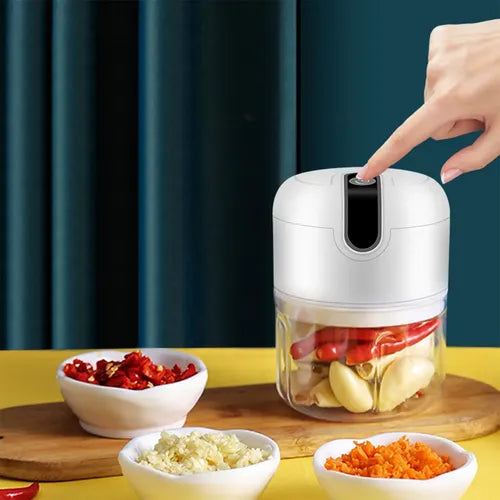 X- PICADOR ELECTRICO AJO 250ML