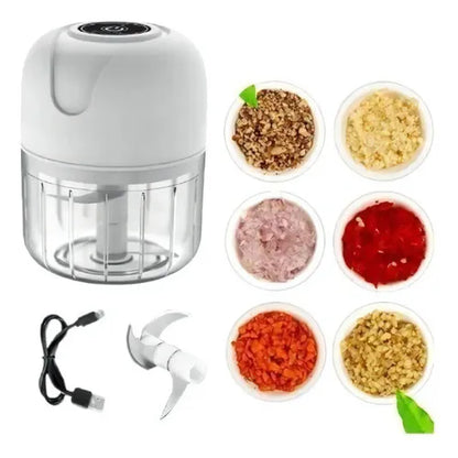 X- PICADOR ELECTRICO AJO 250ML