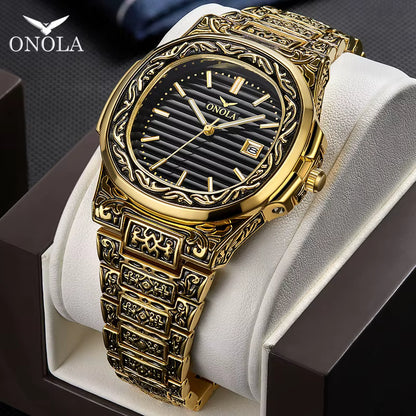 RELOJ DE CUARZO