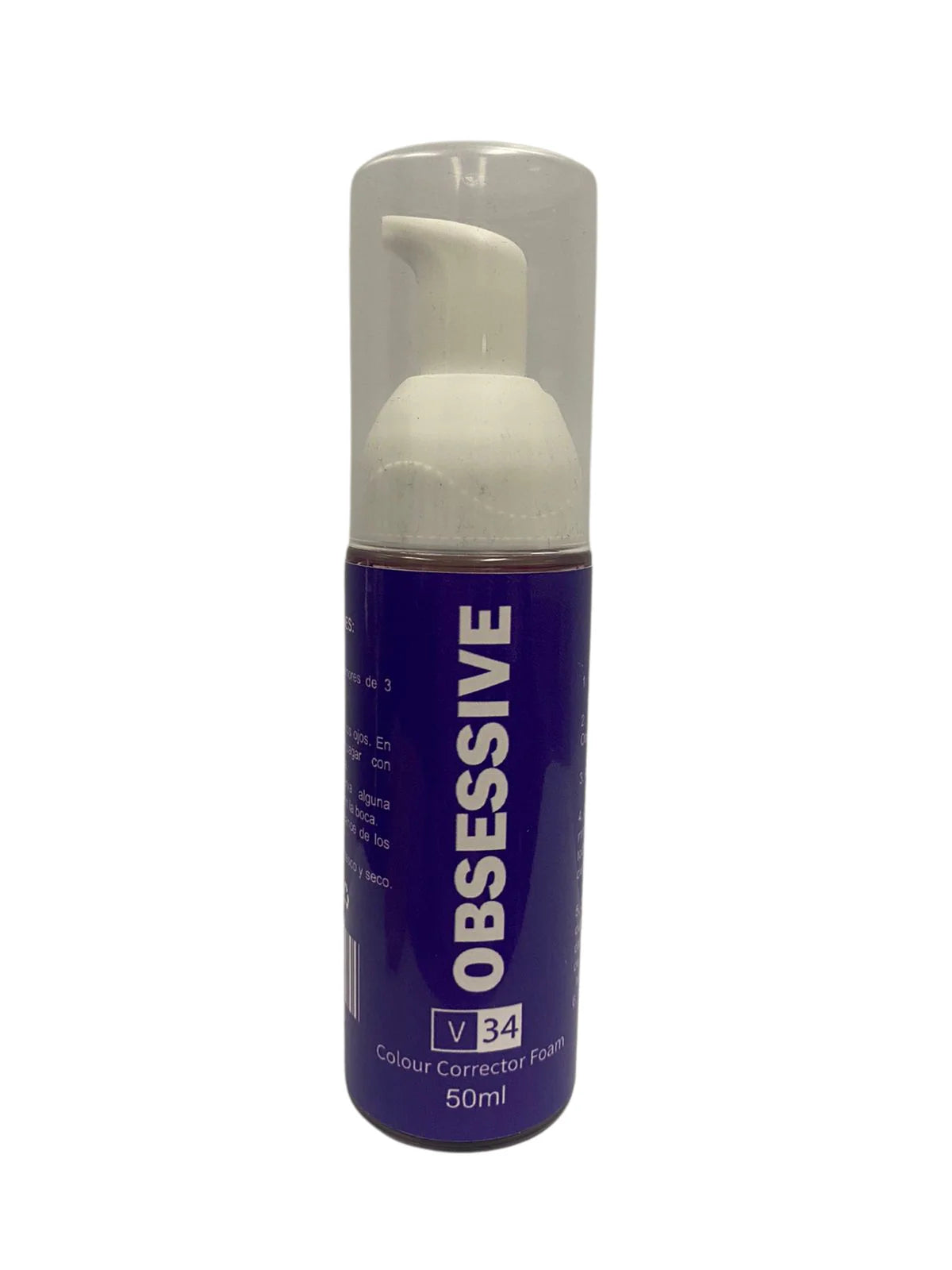 PASTA DENTAL BLANQUEADORA OBSESSIVE   50ML