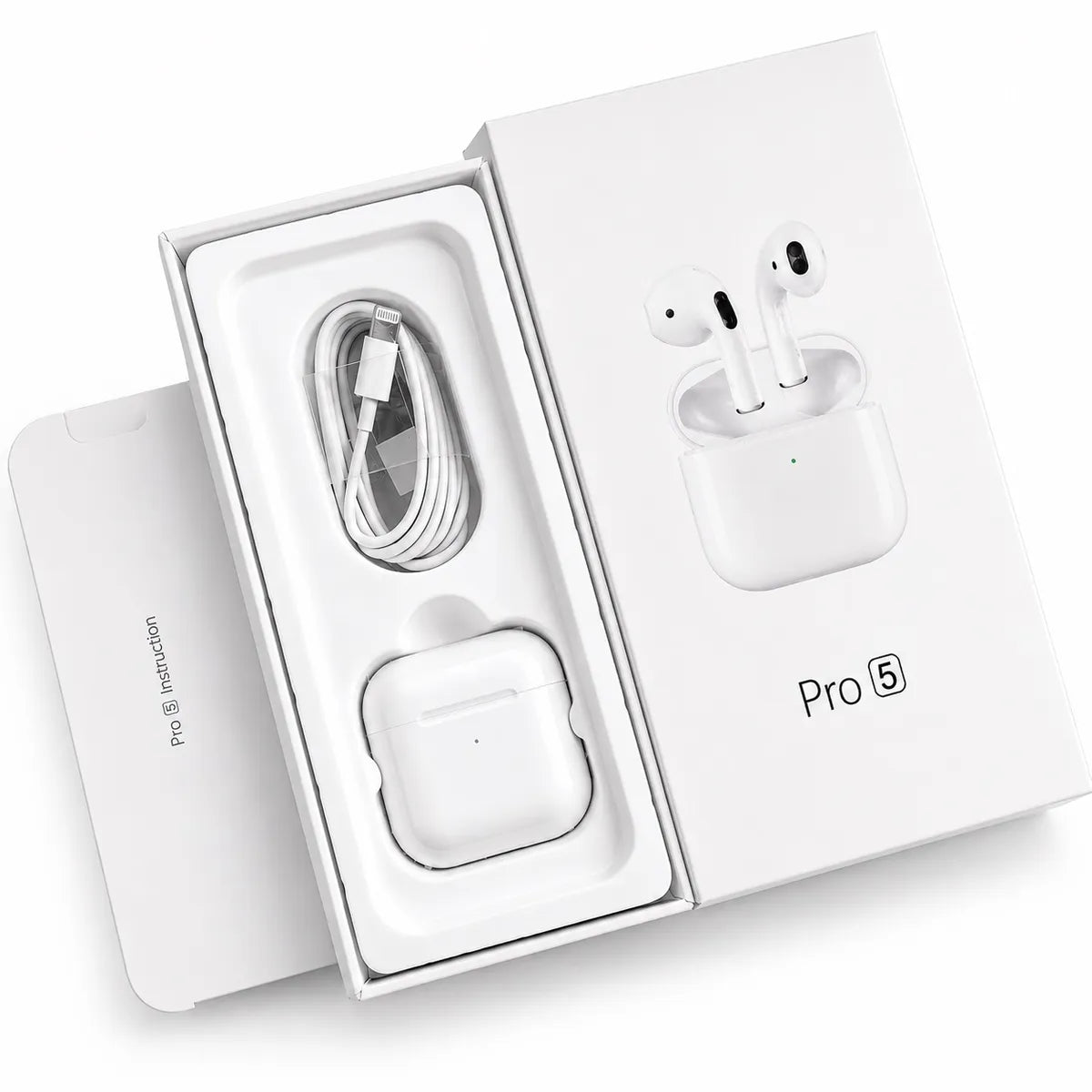 Auriculares Bluetooth Pro 5 Inalámbricos