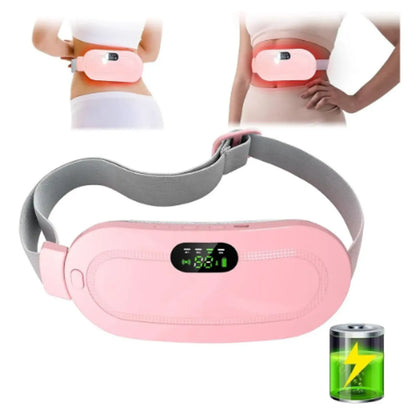 PACK Cinturon Colico Termico Y Gorro Anti Migrana